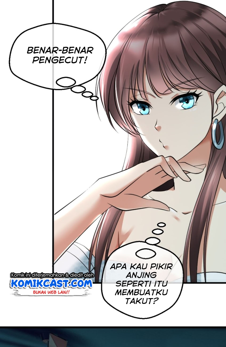 The Genius System Chapter 09 Gambar 11
